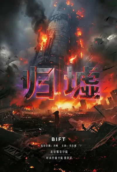 海报设计 1