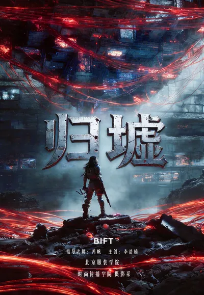 海报设计 2